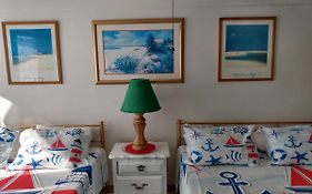 Ocean Balmy Warm Healing Breeze Under Sapphire Sky Year Round On Sunny Balcony