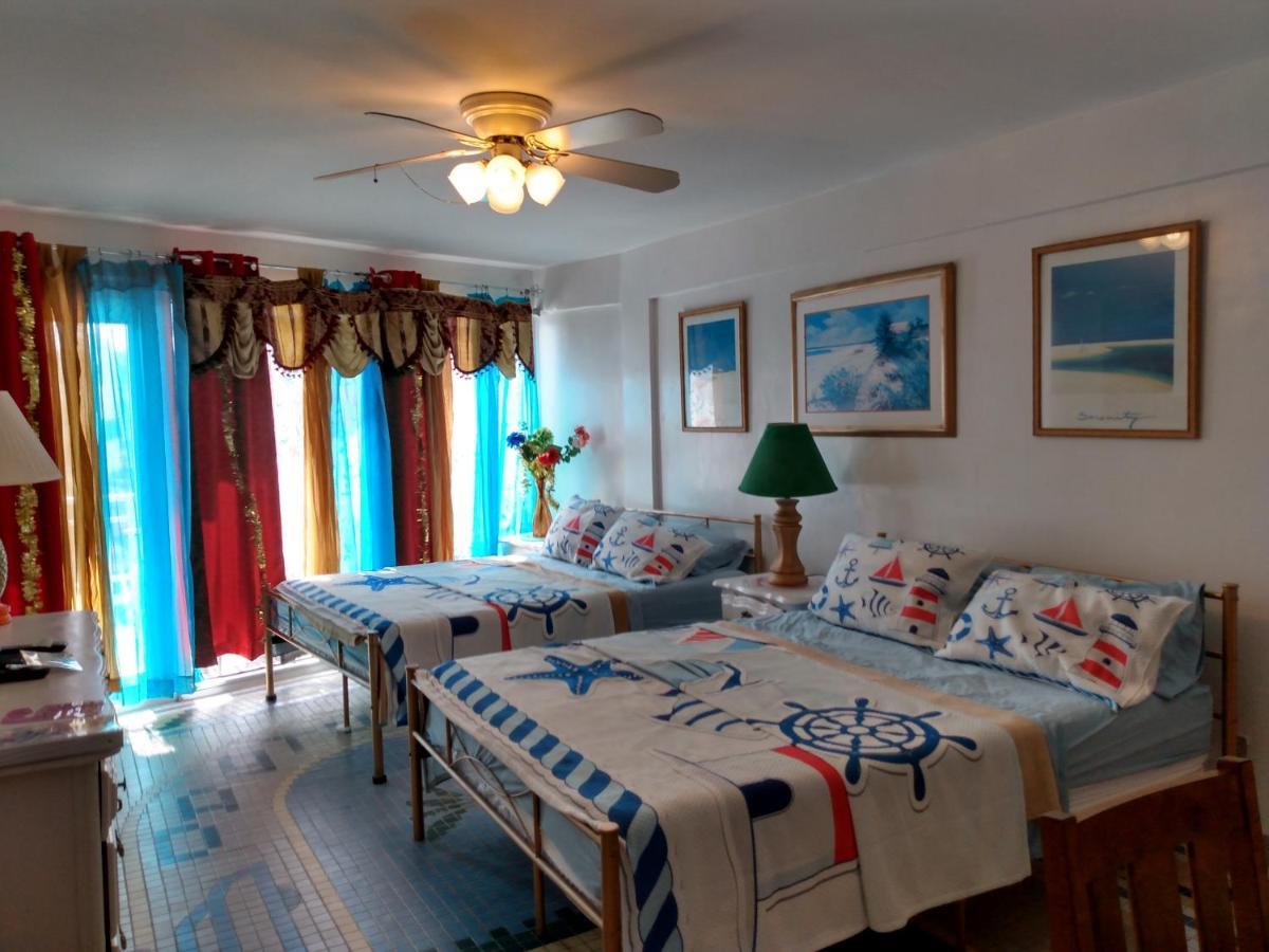 Ferienwohnung Ocean Balmy Warm Healing Breeze Under Sapphire Sky Year Round On Sunny Balcony Daytona Beach Exterior foto