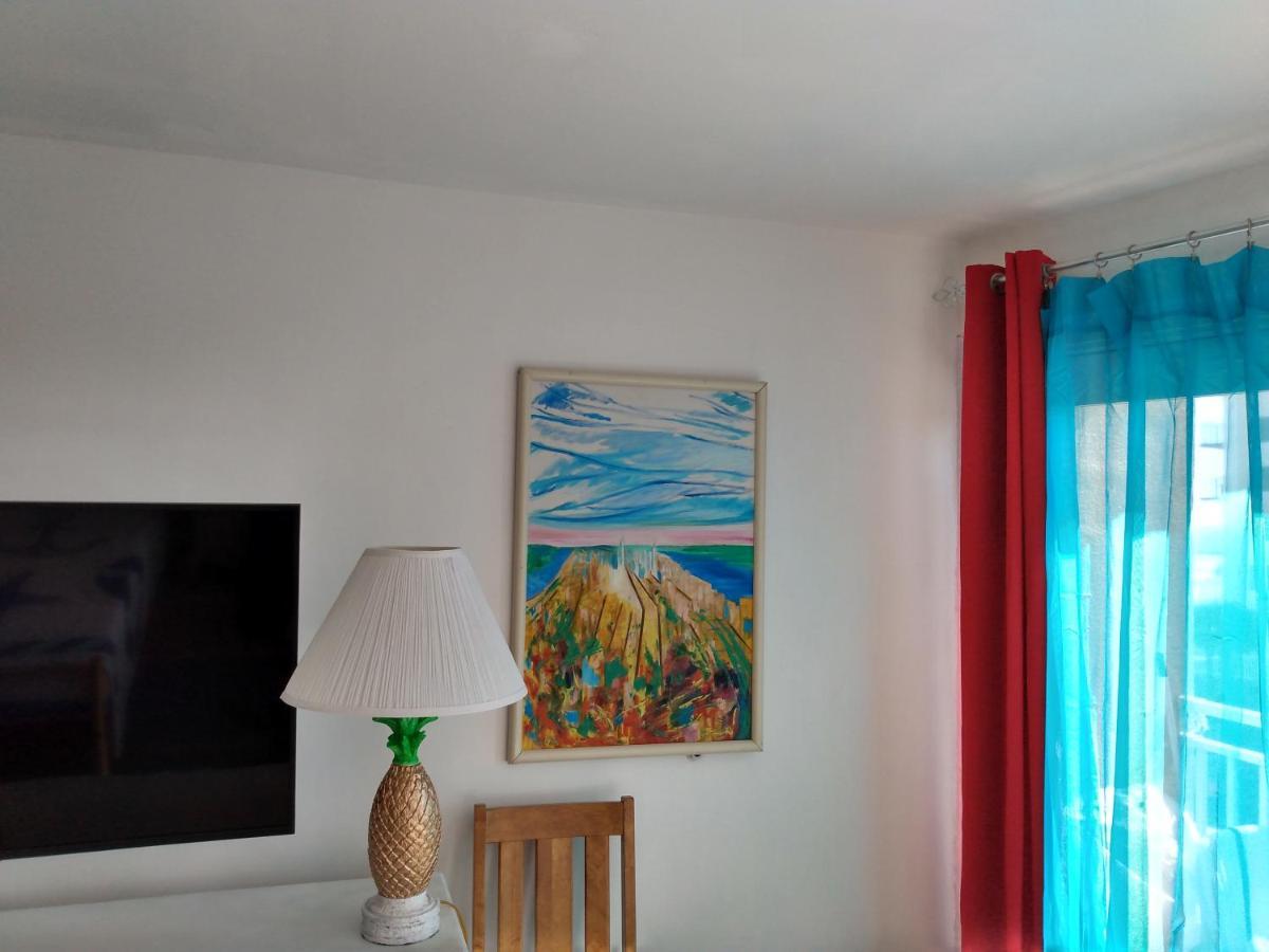 Ferienwohnung Ocean Balmy Warm Healing Breeze Under Sapphire Sky Year Round On Sunny Balcony Daytona Beach Exterior foto
