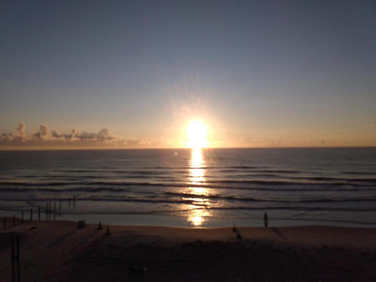 Ferienwohnung Ocean Balmy Warm Healing Breeze Under Sapphire Sky Year Round On Sunny Balcony Daytona Beach Exterior foto